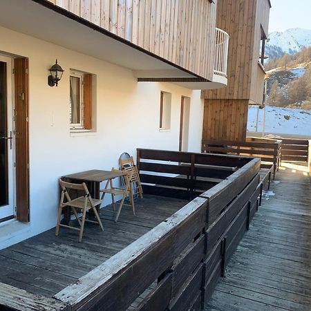 Charmant T2 La Foux D'Allos, 5 Pers מראה חיצוני תמונה