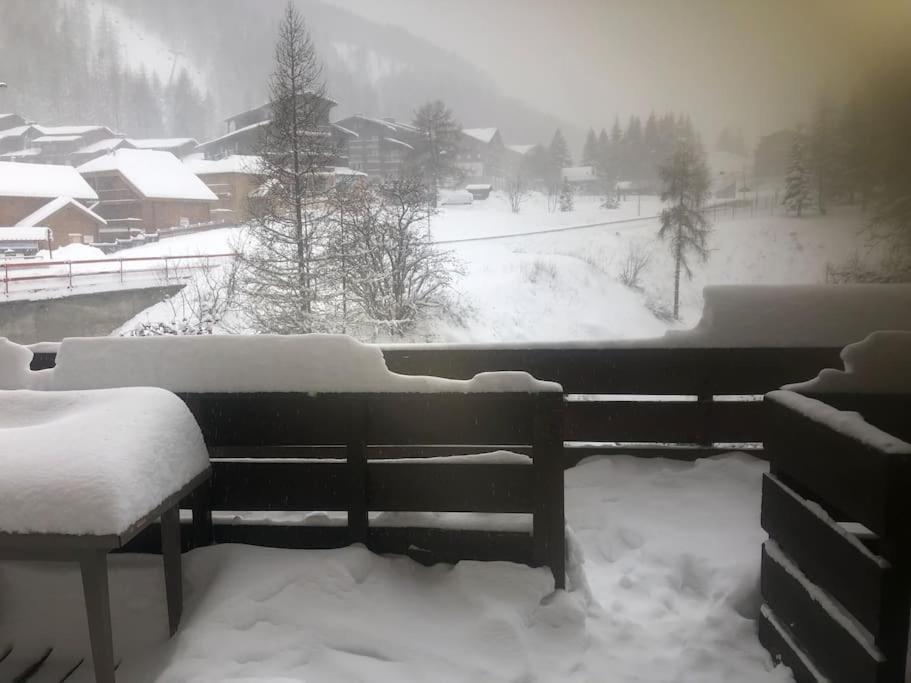Charmant T2 La Foux D'Allos, 5 Pers מראה חיצוני תמונה