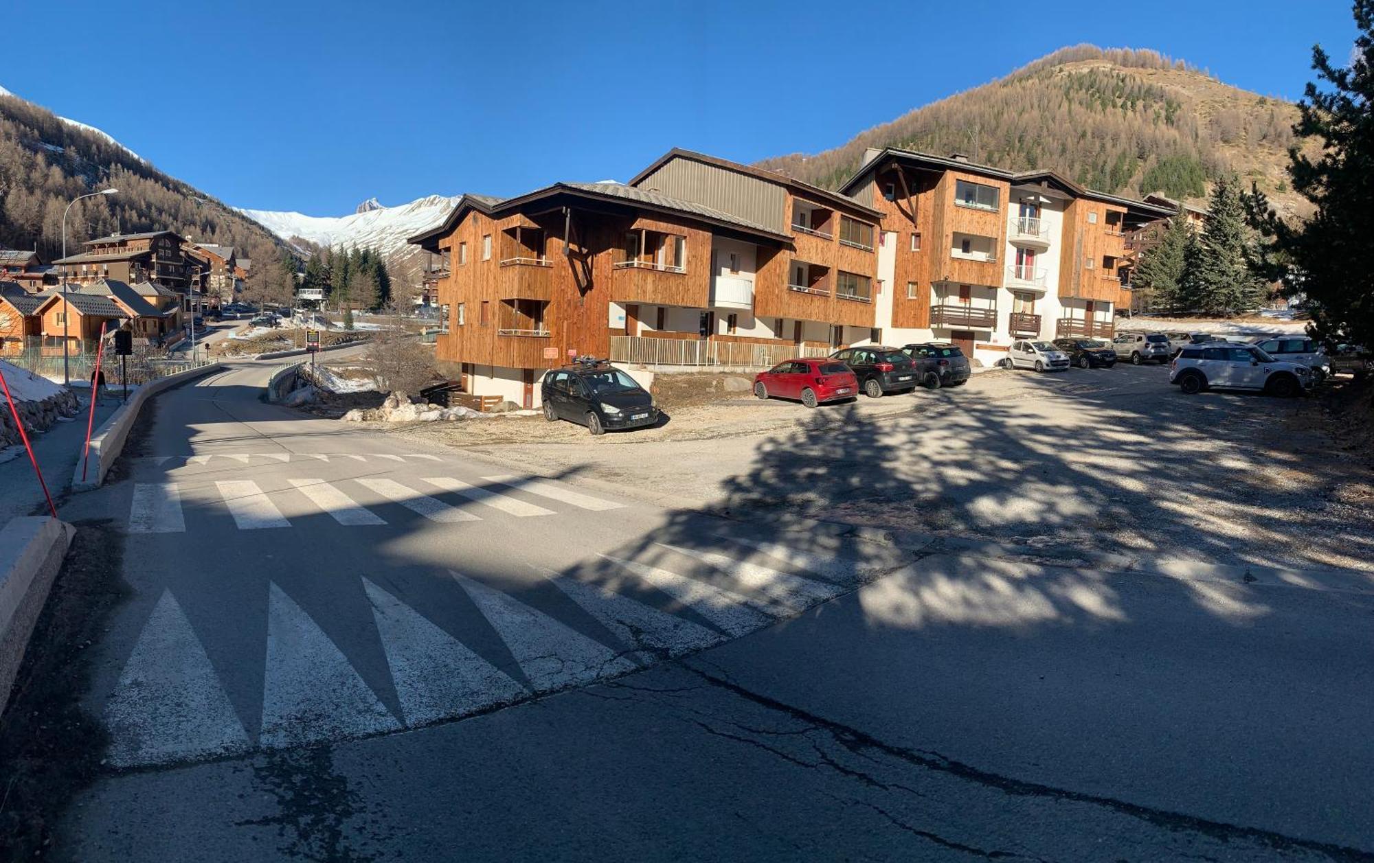 Charmant T2 La Foux D'Allos, 5 Pers מראה חיצוני תמונה